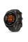 Смарт-часы Garmin Fenix 8 Pro, 47 мм, LTE, Carbon Gray, Темно-серый титан