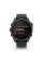 Смарт-часы Garmin Fenix 8 Pro, 47 мм, LTE, Carbon Gray, Темно-серый титан