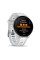 Умные часы Garmin Forerunner 165, Music, белый