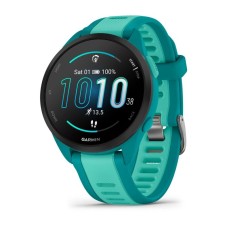 Умные часы Garmin Forerunner 165, Music, бирюзовый