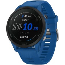 Умные часы Garmin Forerunner 255, Tidal Blue, синий