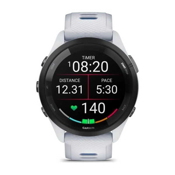 Умные часы Garmin Forerunner 265, белый