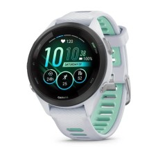 Умные часы Garmin Forerunner 265S, белый