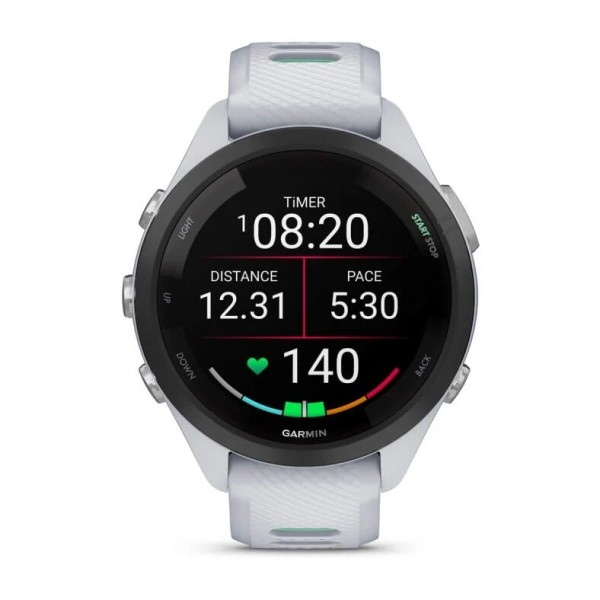 Умные часы Garmin Forerunner 265S, белый