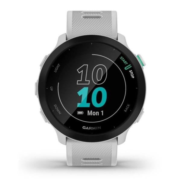 Умные часы Garmin Forerunner 55, белый