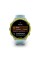 Смарт-часы Garmin Forerunner 570, 47 мм, Bluetooth, Yellow with Translucent Whitestone Turquoise, Желтый с бирюзовым
