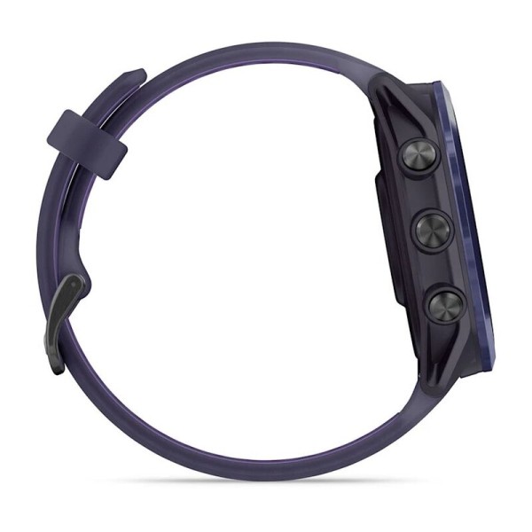 Смарт-часы Garmin Forerunner 570, 47 мм, Bluetooth, Indigo with Translucent Imperial Purple, Фиолетовый
