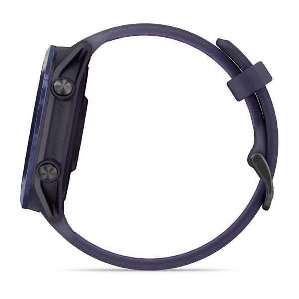 Смарт-часы Garmin Forerunner 570, 47 мм, Bluetooth, Indigo with Translucent Imperial Purple, Фиолетовый