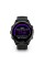 Смарт-часы Garmin Forerunner 970, 47 мм, Bluetooth, Carbon Gray with Black Case, угольно-серый с черным корпусом