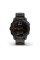 Смарт-часы Garmin Fenix 7 Sapphire Solar, 47 мм, Bluetooth, Gray Titanium Band, Серый титановый с серым титановым браслетом