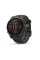Смарт-часы Garmin Fenix 8, 47 мм, Bluetooth, AMOLED Slate Gray Black Silicone Band, графитово-серый с черным силиконом