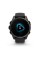 Смарт-часы Garmin Fenix 8, 47 мм, Bluetooth, AMOLED Slate Gray Black Silicone Band, графитово-серый с черным силиконом