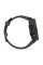 Смарт-часы Garmin Fenix 8, 47 мм, Bluetooth, AMOLED Slate Gray Black Silicone Band, графитово-серый с черным силиконом