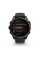 Смарт-часы Garmin Fenix 8, 47 мм, Bluetooth, AMOLED Slate Gray Black Silicone Band, графитово-серый с черным силиконом