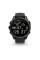 Смарт-часы Garmin Fenix 8, 47 мм, Bluetooth, AMOLED Slate Gray Black Silicone Band, графитово-серый с черным силиконом