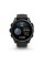 Смарт-часы Garmin Fenix 8, 47 мм, Bluetooth, AMOLED Slate Gray Black Silicone Band, графитово-серый с черным силиконом