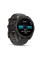 Смарт-часы Garmin Fenix 8, 47 мм, Bluetooth, Amoled Sapphire Titanium Carbon Gray, титановый угольно-серый