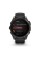 Смарт-часы Garmin Fenix 8, 47 мм, Bluetooth, Amoled Sapphire Titanium Carbon Gray, титановый угольно-серый