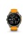Смарт-часы Garmin Fenix 8, 47 мм, Bluetooth, Amoled Sapphire Titanium Orange, титановый серый с оранжевым