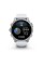 Смарт-часы Garmin Fenix 8, 43 мм, Bluetooth, Amoled Silver, серебристый
