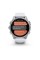 Смарт-часы Garmin Fenix 8, 43 мм, Bluetooth, Amoled Silver, серебристый