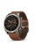 Смарт-часы Garmin Fenix 8, 51 мм, Bluetooth, Amoled Sapphire Titanium Graphite, титановый графитовый