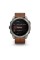 Смарт-часы Garmin Fenix 8, 51 мм, Bluetooth, Amoled Sapphire Titanium Graphite, титановый графитовый