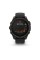 Смарт-часы Garmin Fenix 8, 47 мм, Bluetooth, Solar Sapphire Titanium Carbon Gray, титановый угольно-серый с солнечной зарядкой