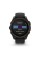 Смарт-часы Garmin Fenix 8, 47 мм, Bluetooth, Solar Sapphire Titanium Carbon Gray, титановый угольно-серый с солнечной зарядкой