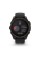 Смарт-часы Garmin Fenix 8, 47 мм, Bluetooth, Solar Sapphire Titanium Carbon Gray, титановый угольно-серый с солнечной зарядкой