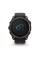 Смарт-часы Garmin Fenix 8, 51 мм, Bluetooth, Solar Sapphire Titanium Carbon Gray, титановый угольно-серый с солнечной зарядкой