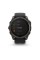 Смарт-часы Garmin Fenix 8, 51 мм, Bluetooth, Solar Sapphire Titanium Carbon Gray, титановый угольно-серый с солнечной зарядкой