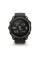Смарт-часы Garmin Fenix 8, 51 мм, Bluetooth, Solar Sapphire Titanium Carbon Gray, титановый угольно-серый с солнечной зарядкой