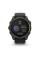 Смарт-часы Garmin Fenix 8, 51 мм, Bluetooth, Solar Sapphire Titanium Carbon Gray, титановый угольно-серый с солнечной зарядкой