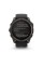 Смарт-часы Garmin Fenix 8, 51 мм, Bluetooth, Solar Sapphire Titanium Carbon Gray, титановый угольно-серый с солнечной зарядкой