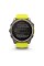 Смарт-часы Garmin Fenix 8, 51 мм, Bluetooth, Yellow/Graphite Silicone Band, желтый/серый
