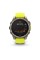 Смарт-часы Garmin Fenix 8, 47 мм, Bluetooth, Solar Sapphire Titanium Yellow, титановый серый с желтым