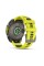 Смарт-часы Garmin Fenix 8, 47 мм, Bluetooth, Solar Sapphire Titanium Yellow, титановый серый с желтым