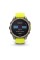 Смарт-часы Garmin Fenix 8, 47 мм, Bluetooth, Solar Sapphire Titanium Yellow, титановый серый с желтым
