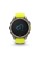 Смарт-часы Garmin Fenix 8, 47 мм, Bluetooth, Solar Sapphire Titanium Yellow, титановый серый с желтым
