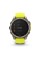 Смарт-часы Garmin Fenix 8, 47 мм, Bluetooth, Solar Sapphire Titanium Yellow, титановый серый с желтым