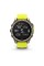 Смарт-часы Garmin Fenix 8, 47 мм, Bluetooth, Solar Sapphire Titanium Yellow, титановый серый с желтым