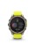 Смарт-часы Garmin Fenix 8, 47 мм, Bluetooth, Solar Sapphire Titanium Yellow, титановый серый с желтым