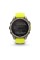 Смарт-часы Garmin Fenix 8, 47 мм, Bluetooth, Solar Sapphire Titanium Yellow, титановый серый с желтым
