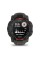 Смарт-часы Garmin Instinct 3 Solar, 50 мм, Bluetooth, Black with Charcoal Band, Черный с угольным ремешком