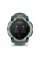 Смарт-часы Garmin Instinct 3, 50 мм, Bluetooth, Neotropic with Twilight Band, Бирюзовый с серым ремешком