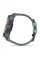 Смарт-часы Garmin Instinct 3, 50 мм, Bluetooth, Neotropic with Twilight Band, Бирюзовый с серым ремешком