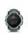 Смарт-часы Garmin Instinct 3, 50 мм, Bluetooth, Neotropic with Twilight Band, Бирюзовый с серым ремешком