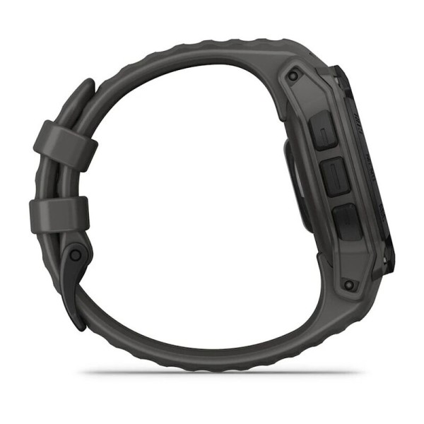 Смарт-часы Garmin Instinct E, 40 мм, Bluetooth, Black Charcoal, Черный угольный