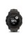 Смарт-часы Garmin Instinct E, 40 мм, Bluetooth, Black Charcoal, Черный угольный